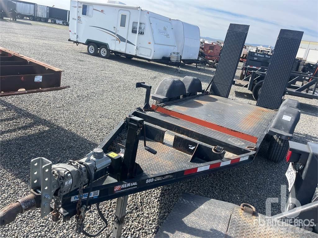 MMDI 510RCMPH Maskintransporter