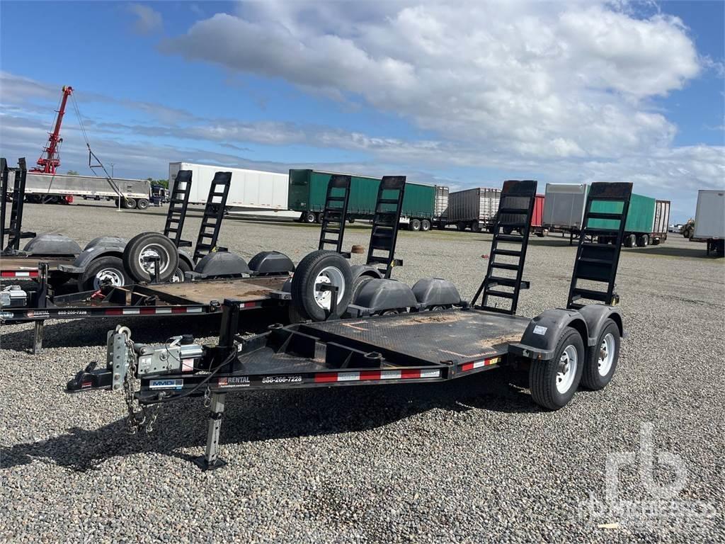 MMDI 510RCMPH Maskintransporter