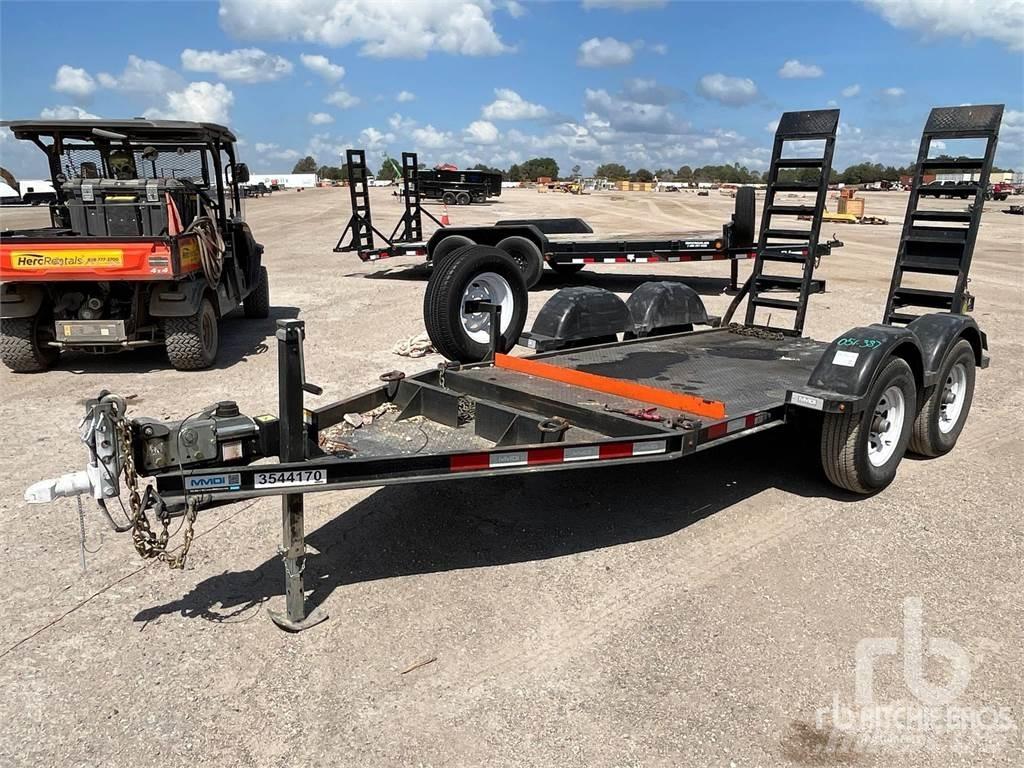 MMDI 510RCMPH Maskintransporter