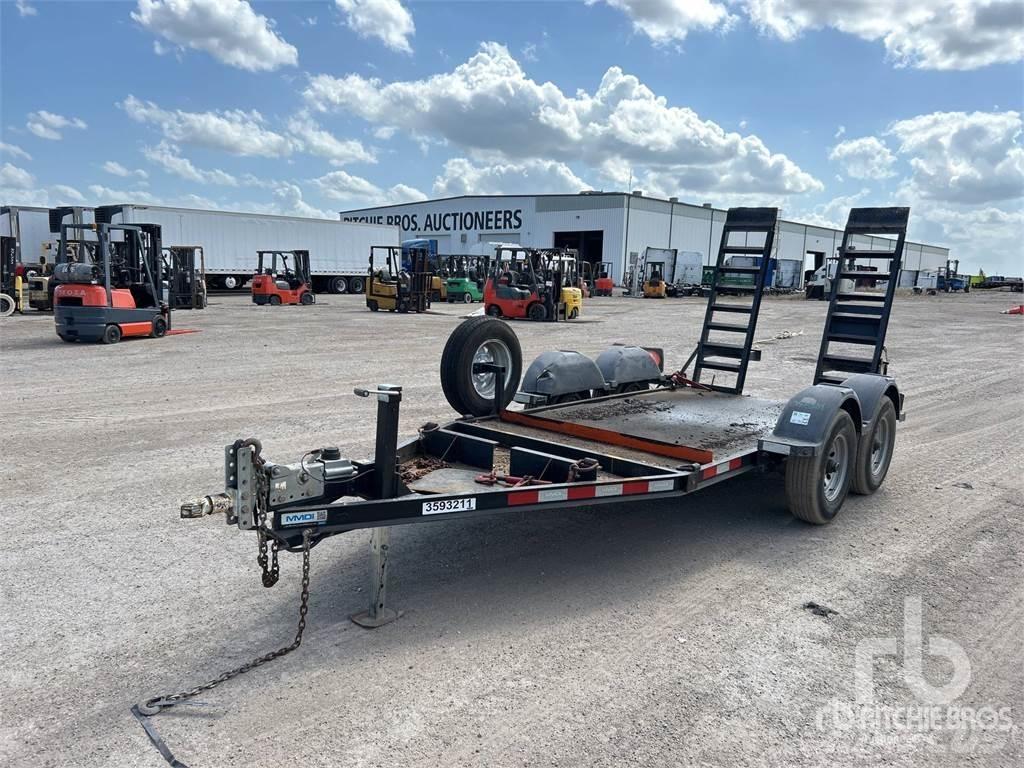 MMDI 510RCMPH Maskintransporter