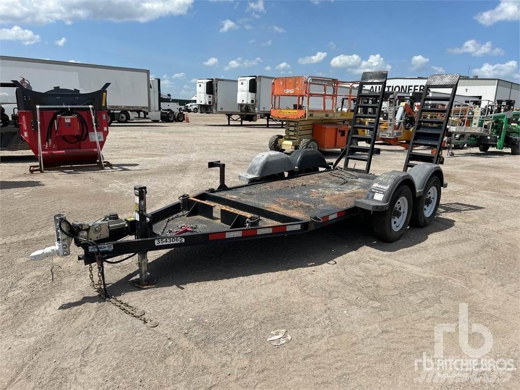MMDI 510RCMPH Maskintransporter