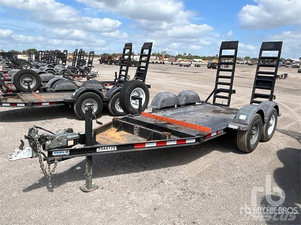 MMDI 510RCMPH Maskintransporter