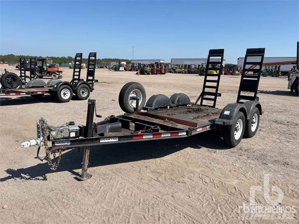 MMDI 510RCMPH Maskintransporter
