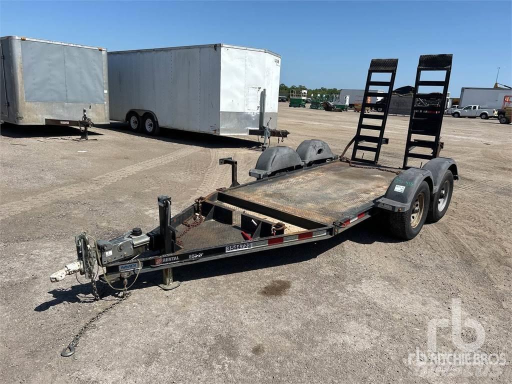 MMDI 510RCMPH Maskintransporter