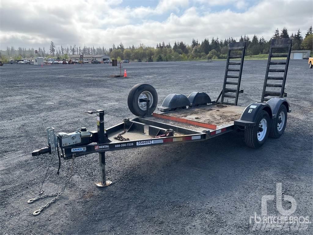 MMDI 510RCMPH Maskintransporter