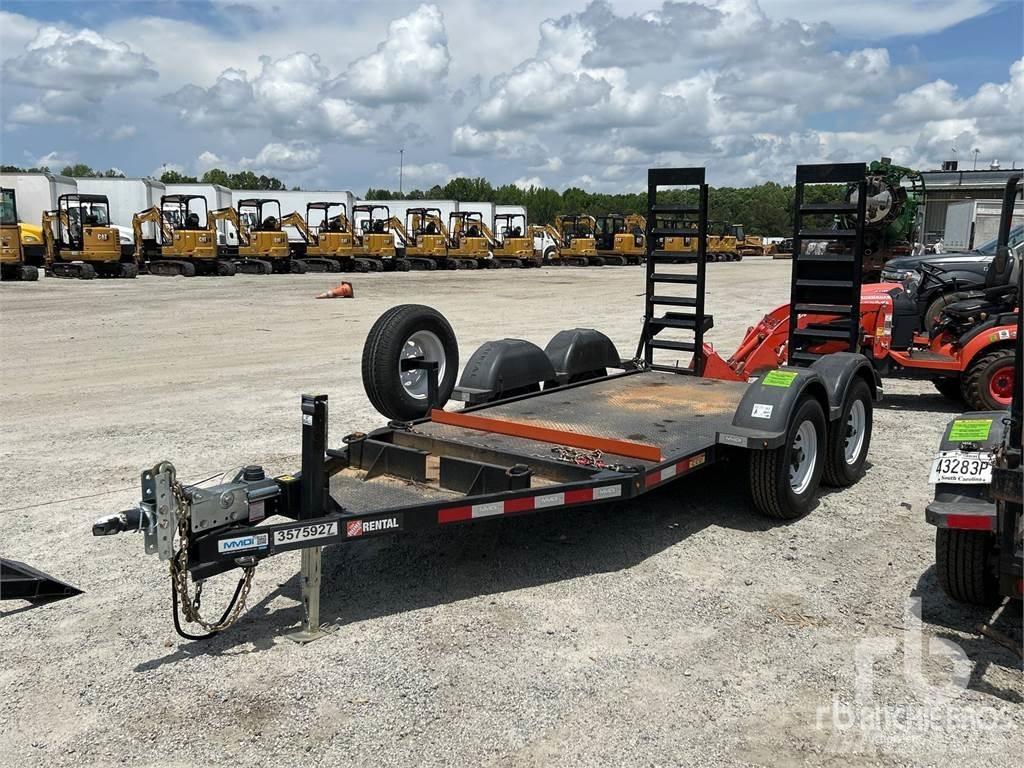 MMDI 510RCMPH Maskintransporter