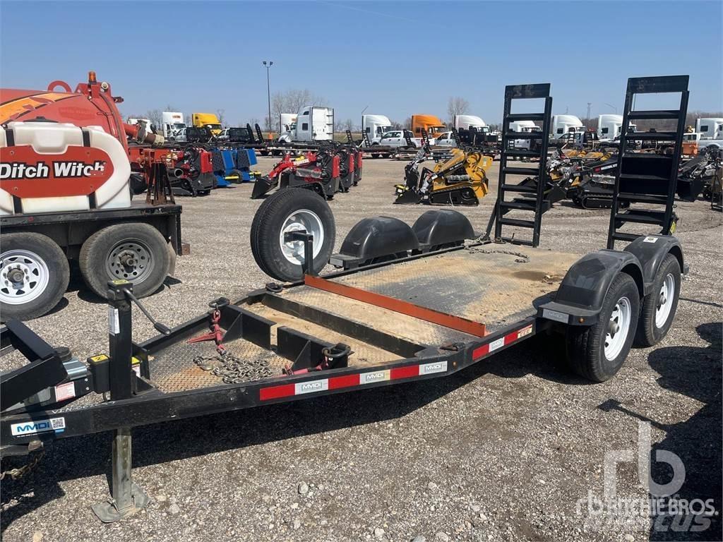 MMDI 510RCMPH Maskintransporter