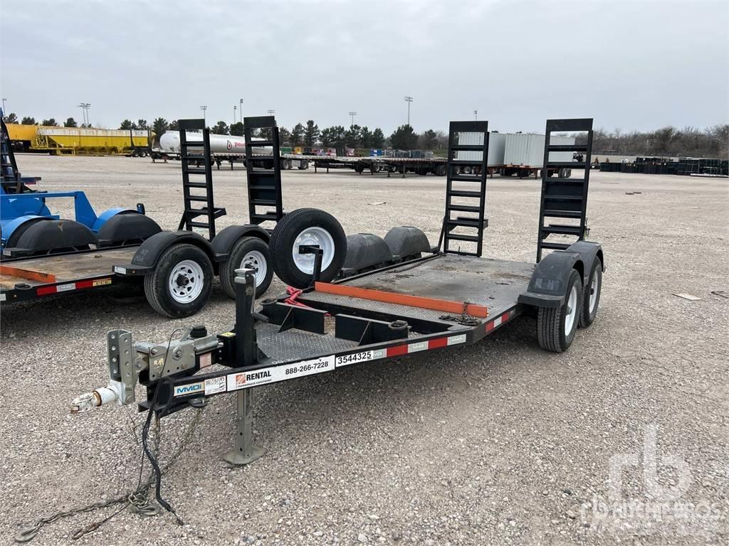 MMDI 510RCMPH Maskintransporter