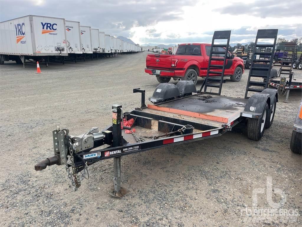 MMDI 510RCMPH Maskintransporter