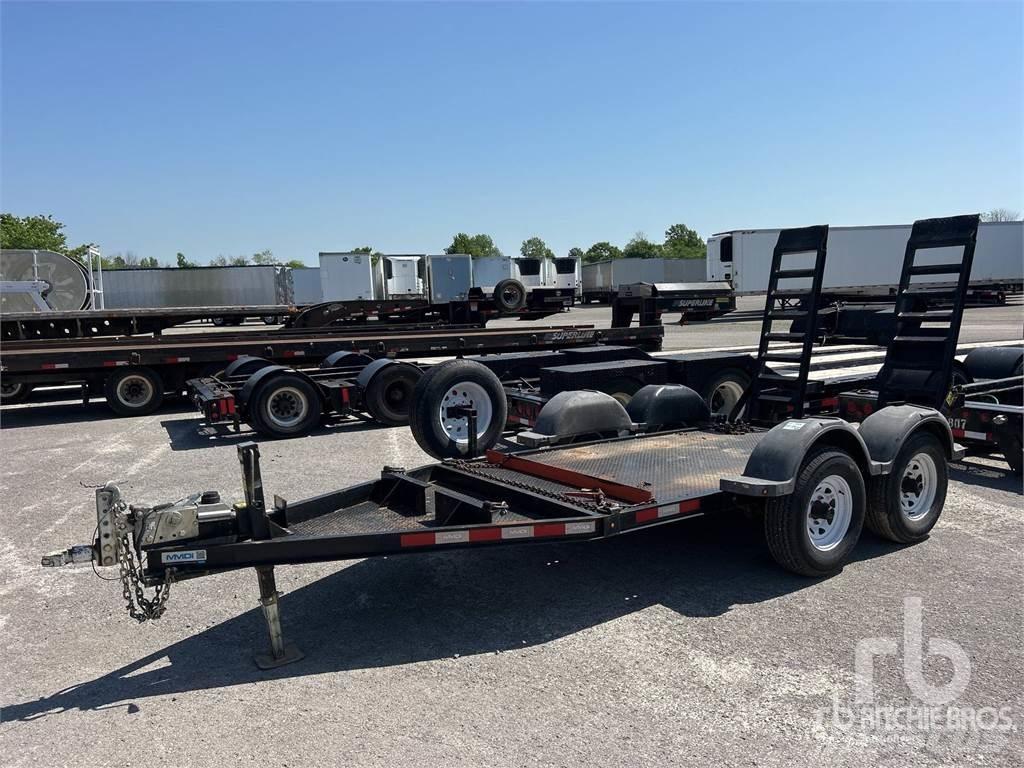 MMDI 510RCMPH Maskintransporter