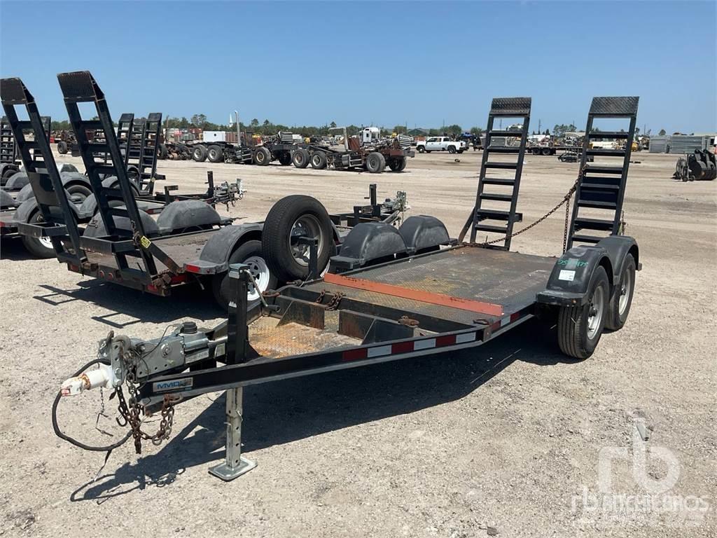 MMDI 510RCMPH Maskintransporter