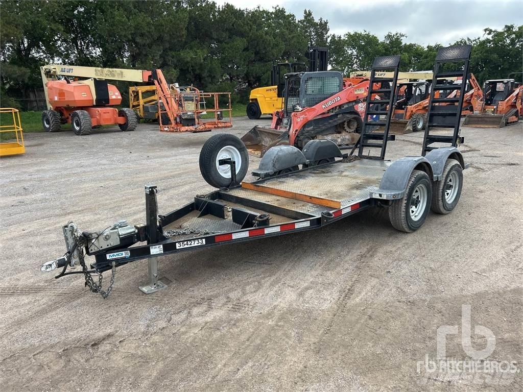 MMDI 510RCMPH Maskintransporter