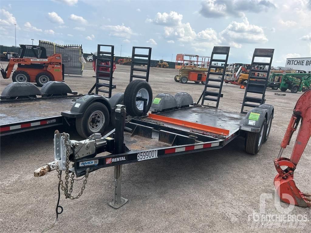 MMDI 510RCMPH Maskintransporter