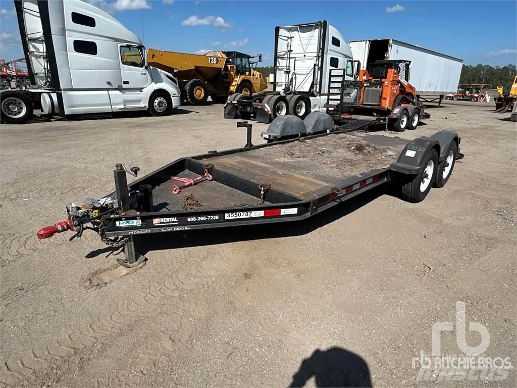 MMDI 614SLTD Maskintransporter