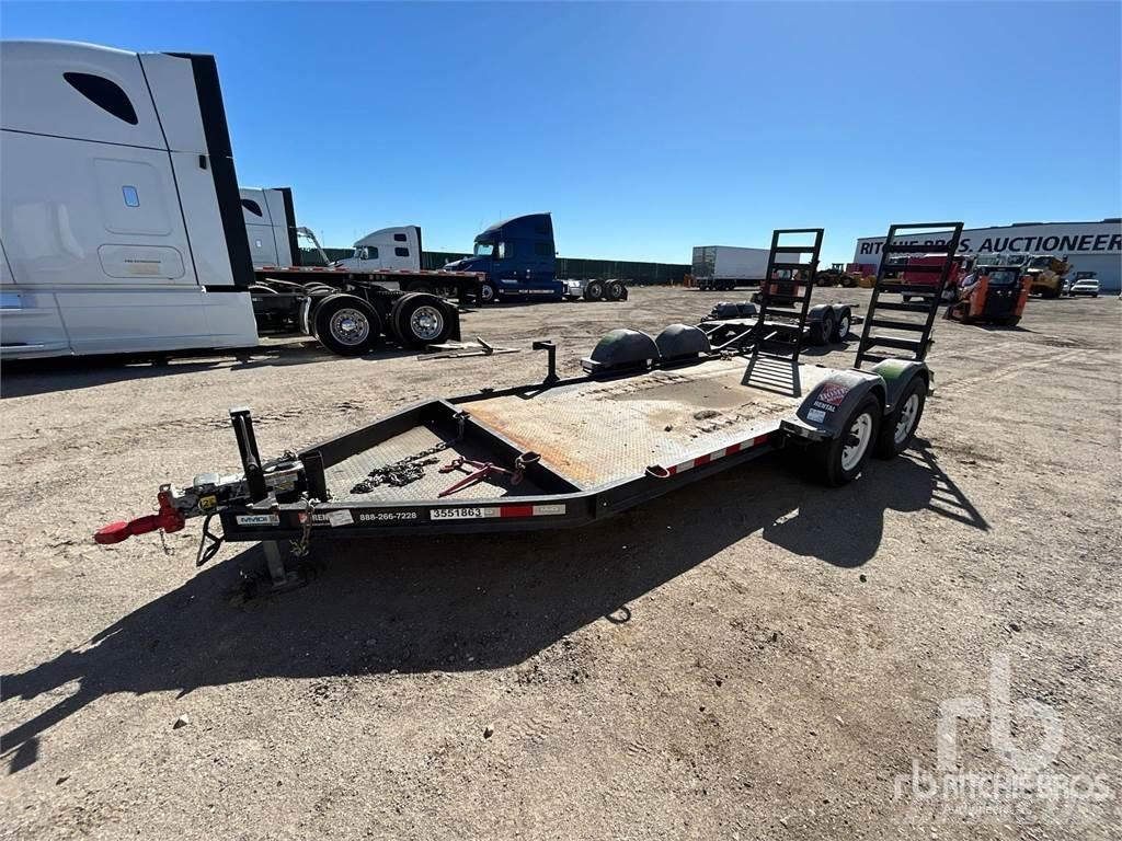 MMDI 614SLTD Maskintransporter