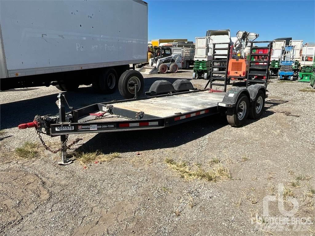 MMDI 614SLTD Maskintransporter