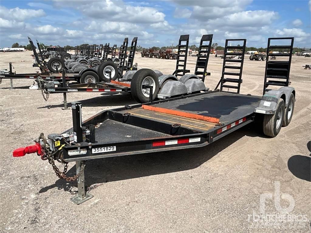 MMDI 614SLTD Maskintransporter