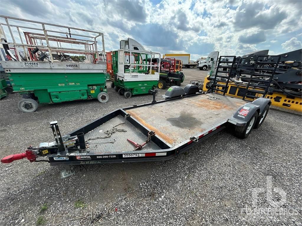 MMDI 614SLTD Maskintransporter