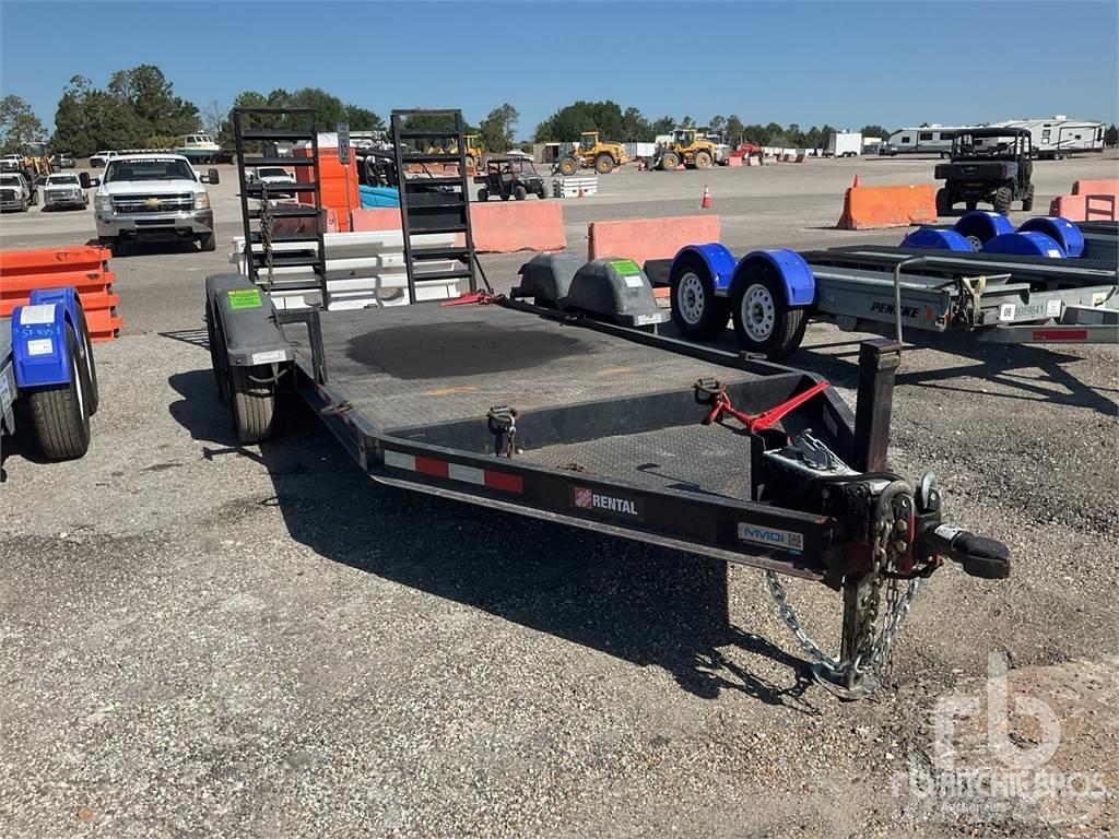 MMDI 614SLTD Maskintransporter