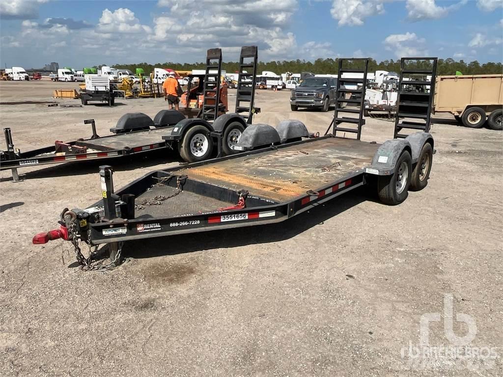 MMDI 614SLTD Maskintransporter