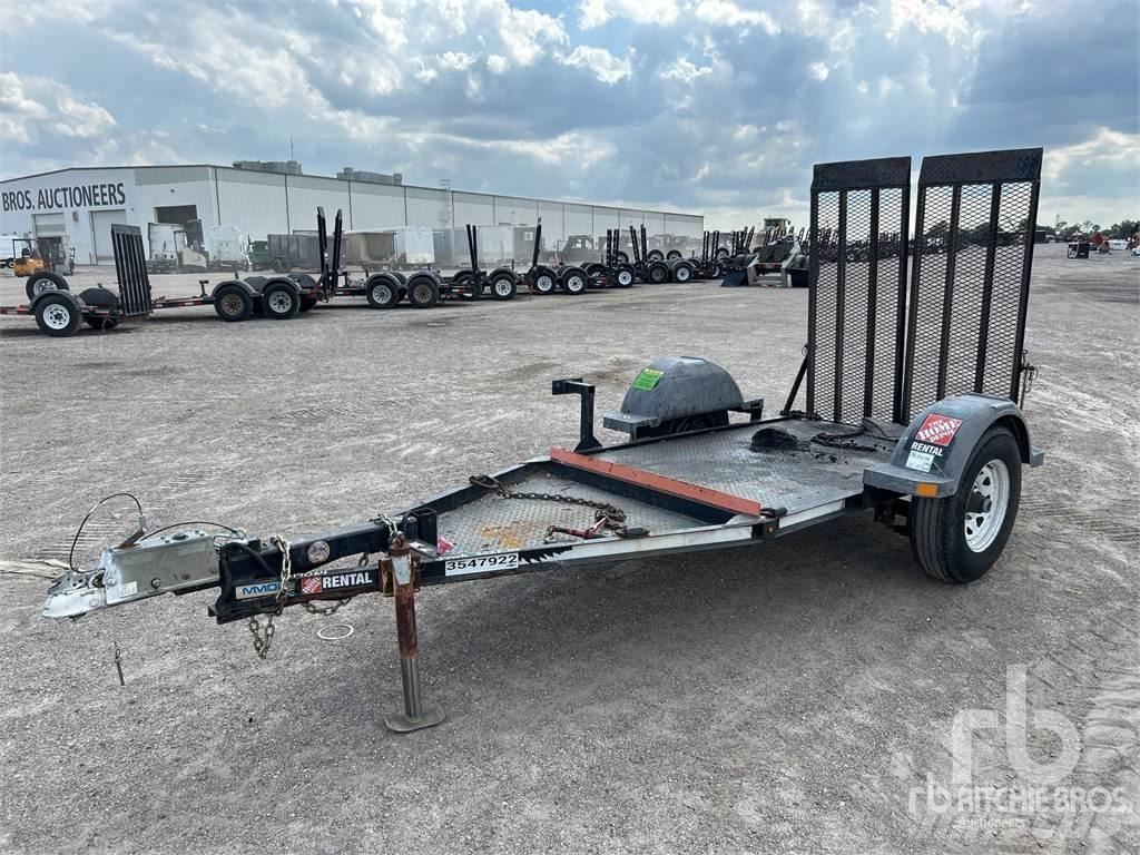 MMDI 7 ft S/A Maskintransporter