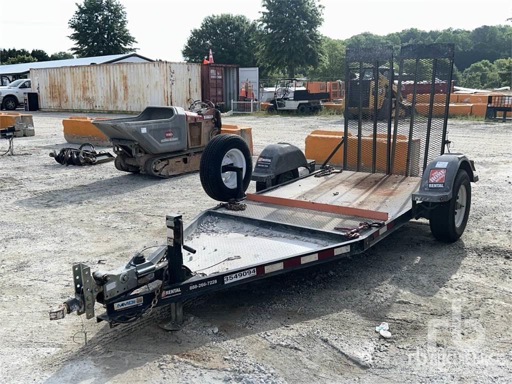 MMDI 8 ft S/A Maskintransporter
