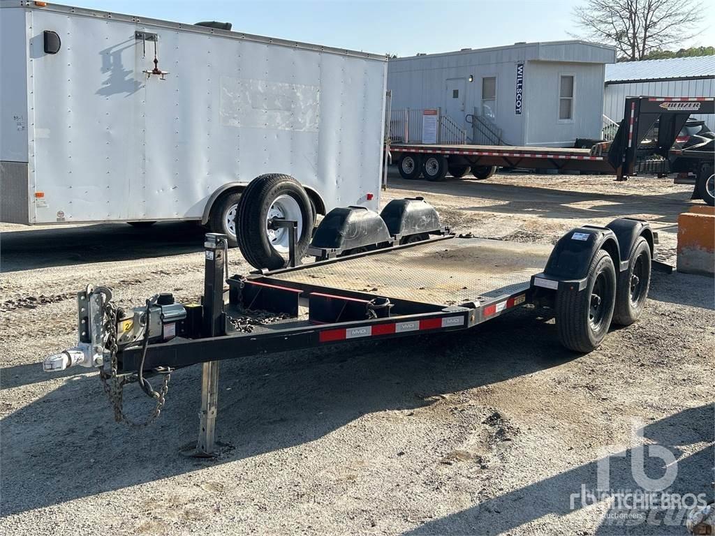 MMDI E510M Maskintransporter