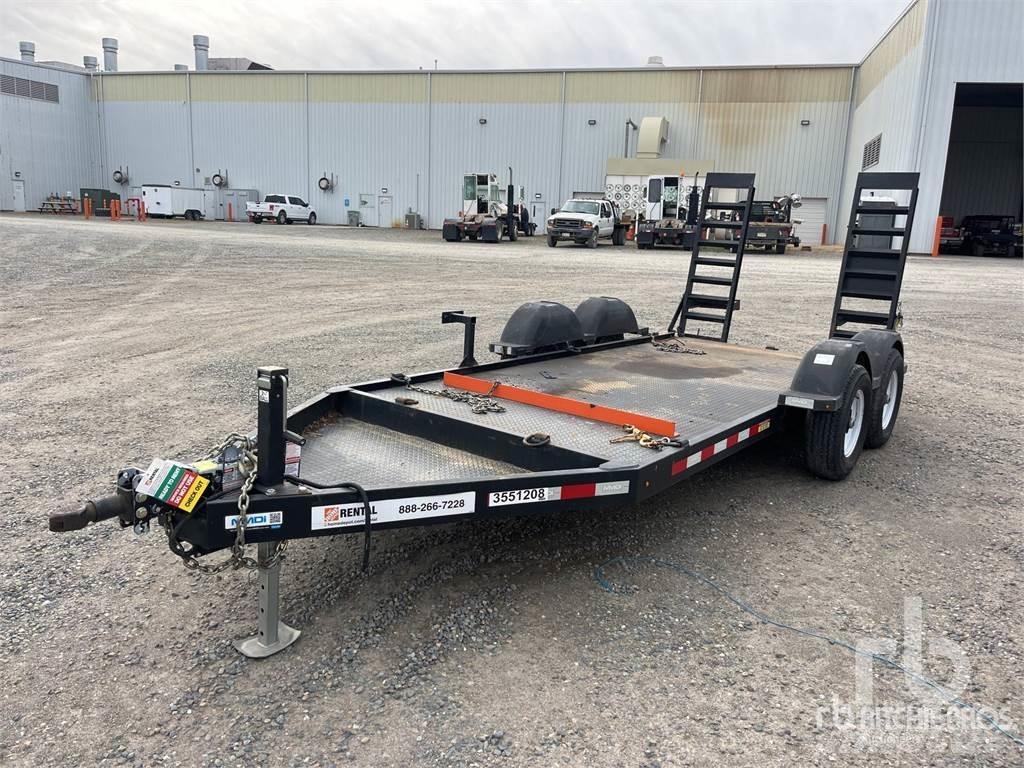 MMDI E614H Maskintransporter