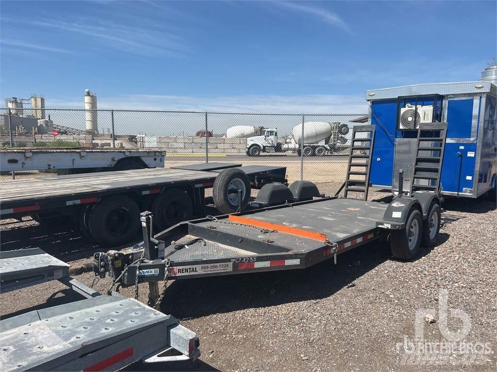 MMDI E614H Maskintransporter