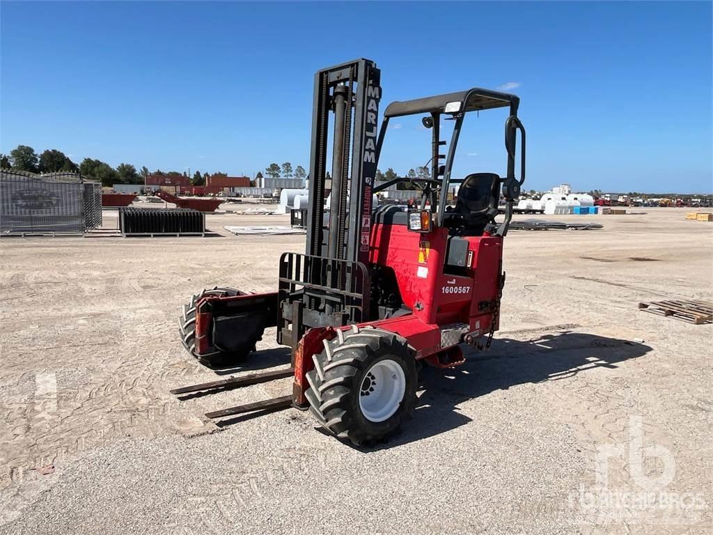 Moffett M55 Terrängtruck
