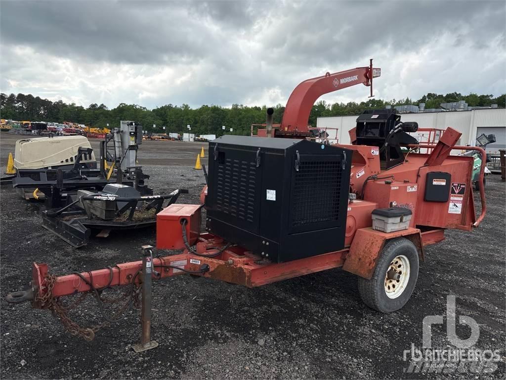 Morbark M12R Flishuggar