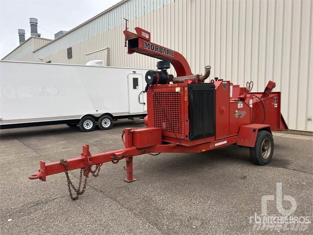 Morbark M18R Flishuggar