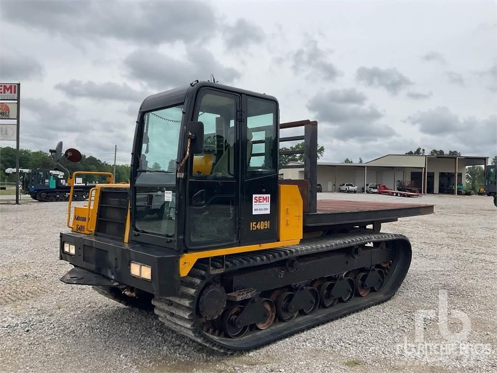 Morooka MST1500 Övriga bilar