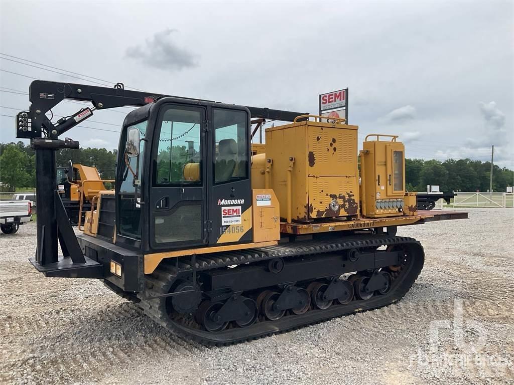 Morooka MST1500 Övriga bilar