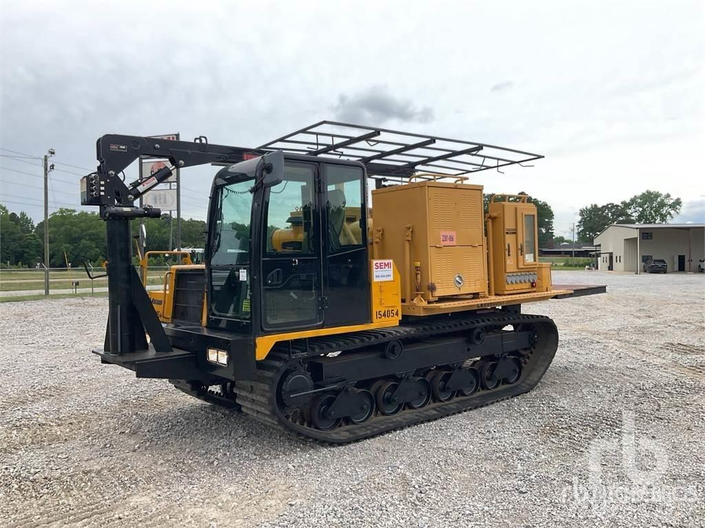 Morooka MST1500 Övriga bilar
