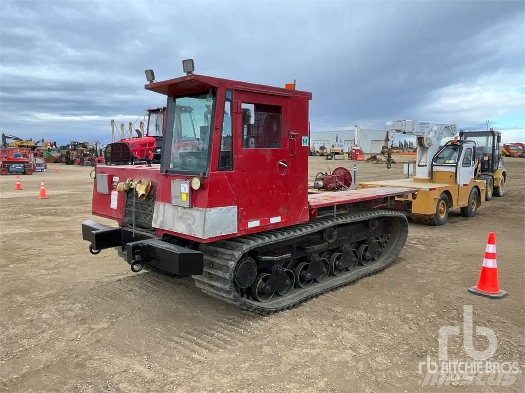 Morooka MST800 Övriga bilar