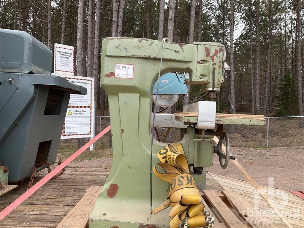  Mortise Cutter Sågverk