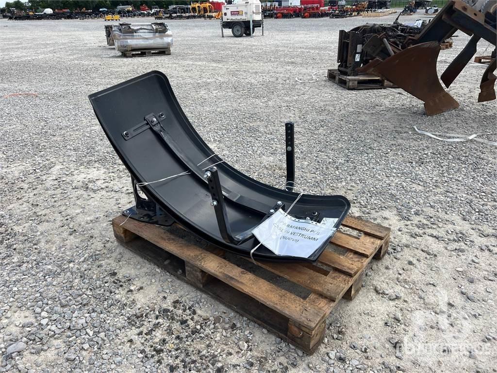  Mudguard Övriga traktortillbehör