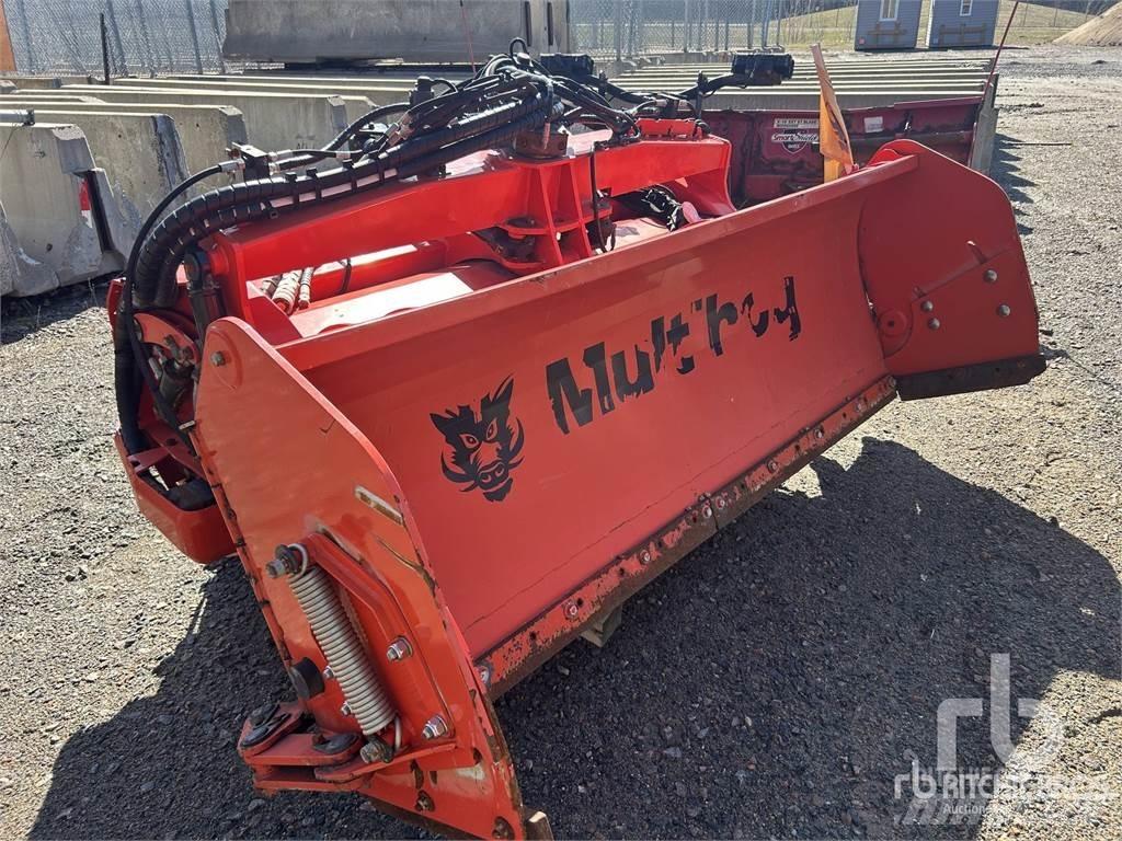 Multihog MPV200 Övrigt väg och snö