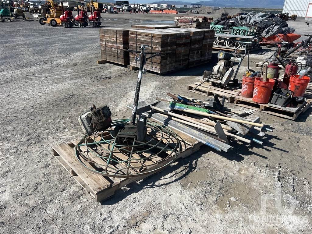 MultiQuip BA48H Spadar