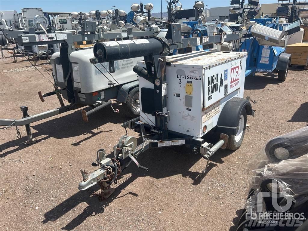 MultiQuip LT12 Takvarningsljus (saftblandare)