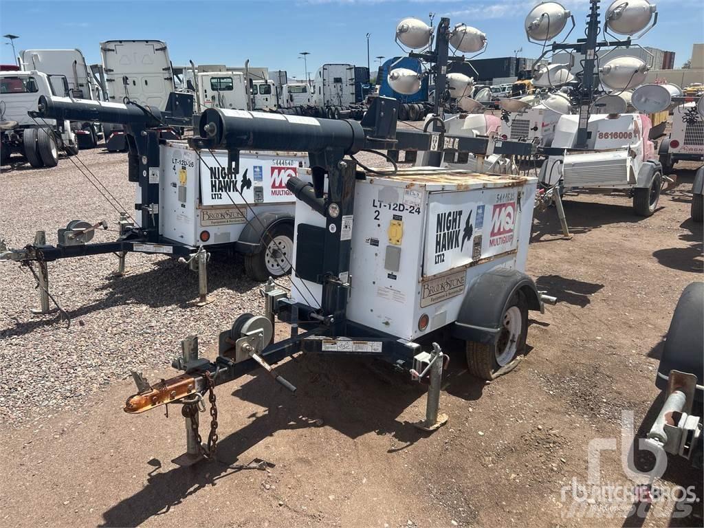 MultiQuip LT12 Takvarningsljus (saftblandare)