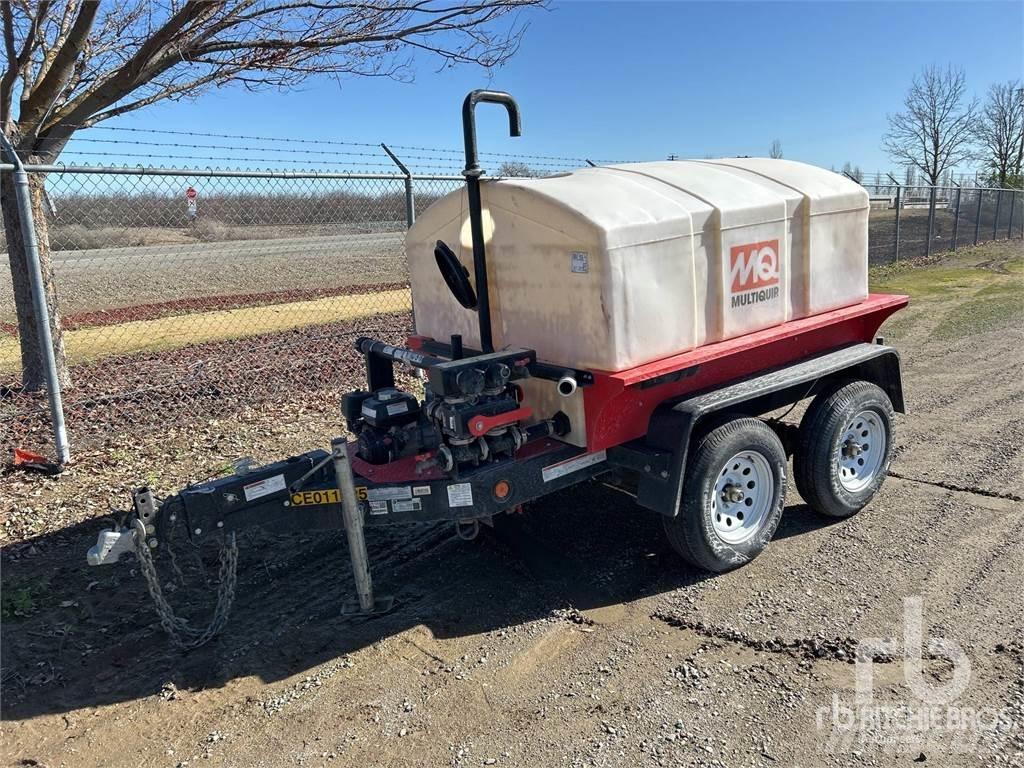 MultiQuip WT5C Tanksläp