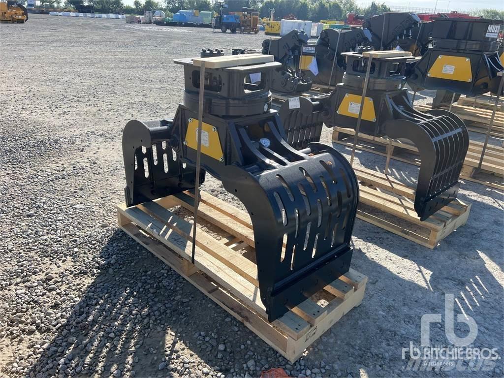 Mustang GRP250 Gripar