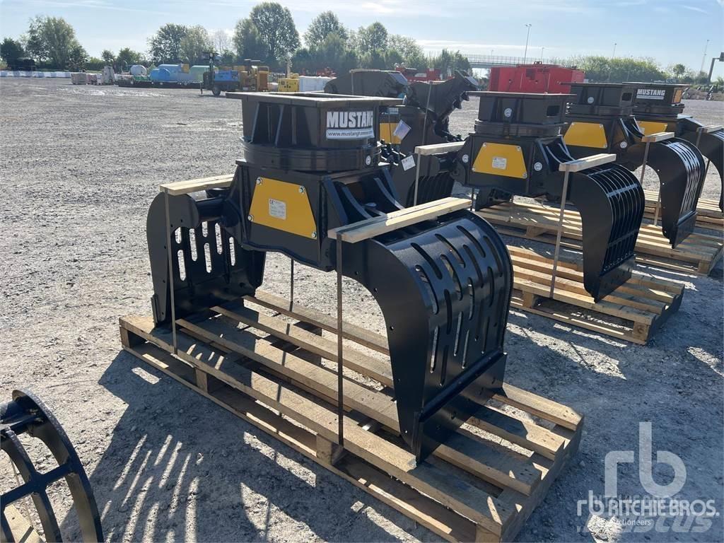 Mustang GRP450 Gripar