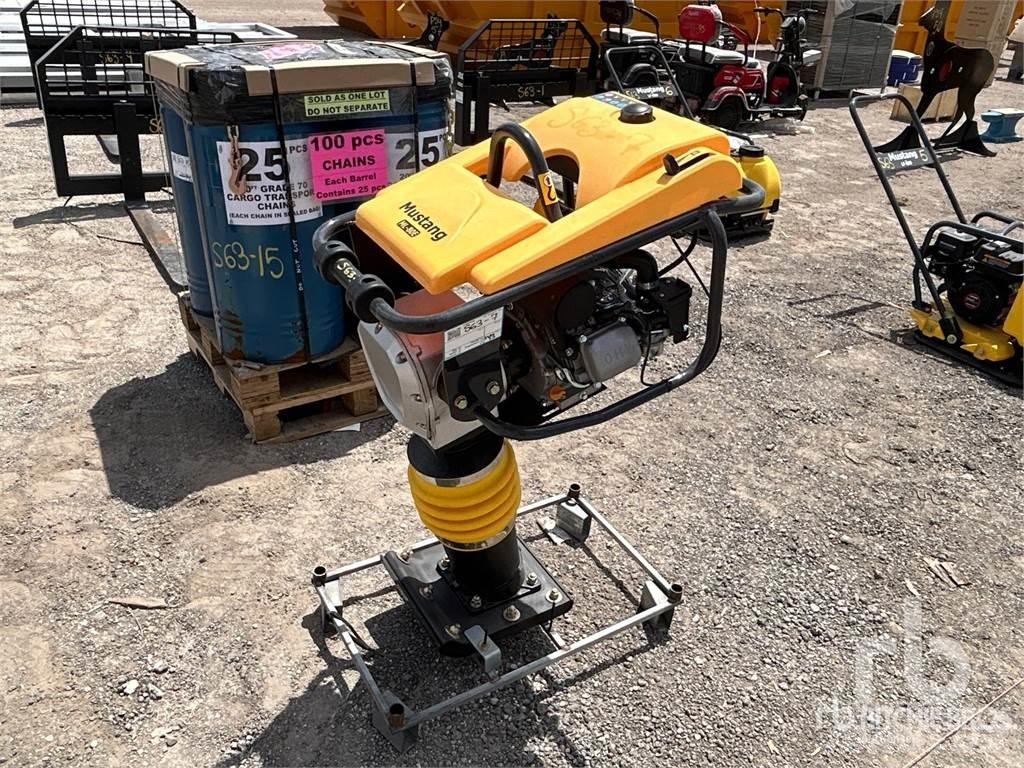 Mustang ML80E Markvibratorer