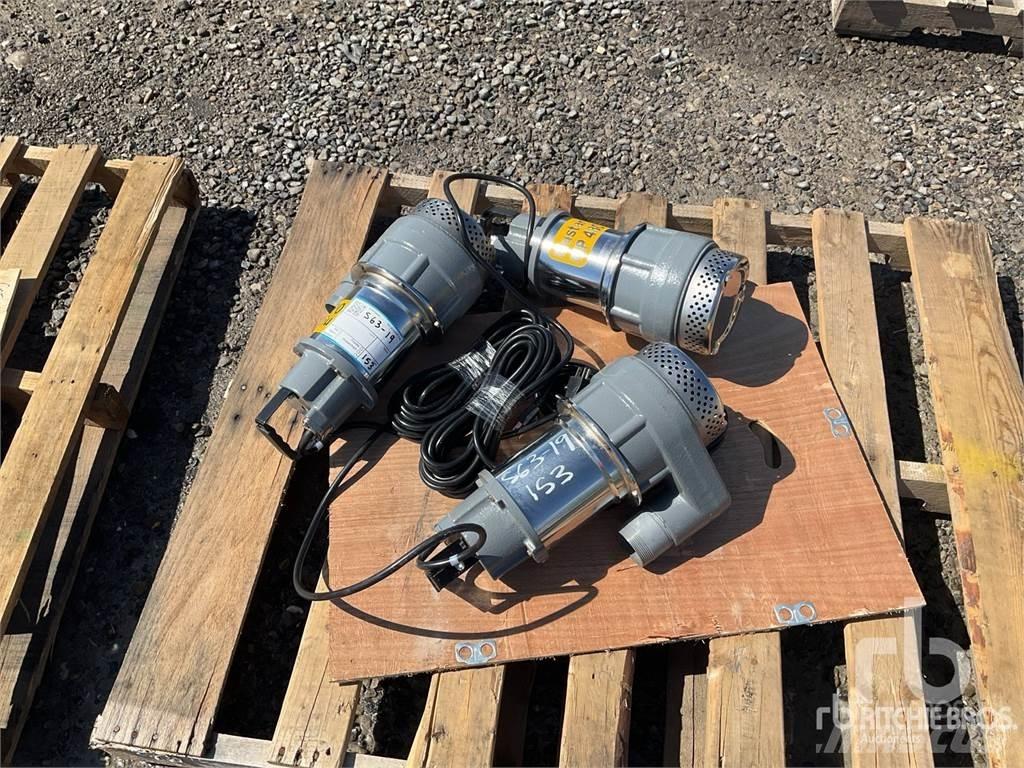 Mustang MP4800 Vattenpumpar