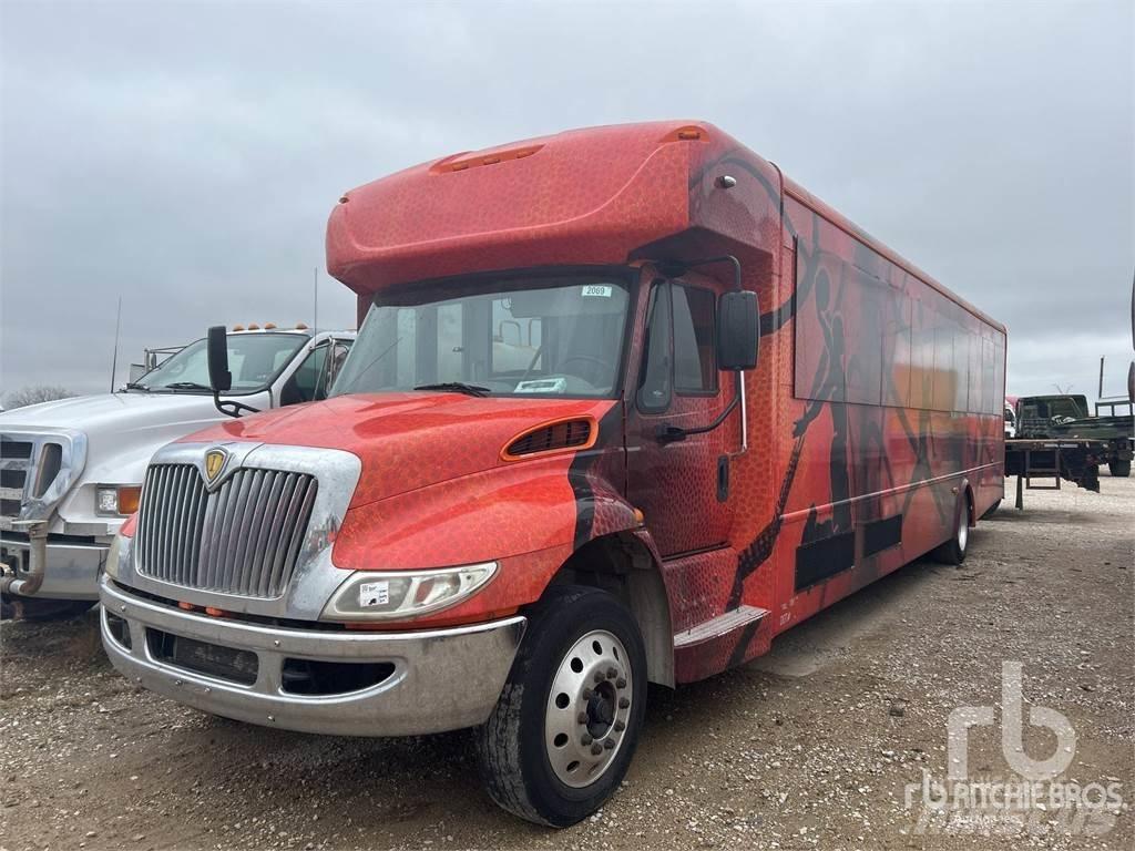 Navistar PC505 Linjebussar