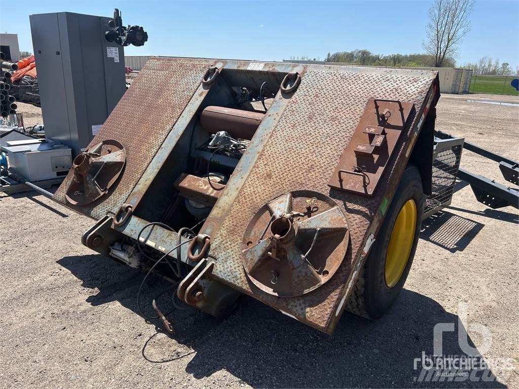 Nelson DET-10 Flaktrailer