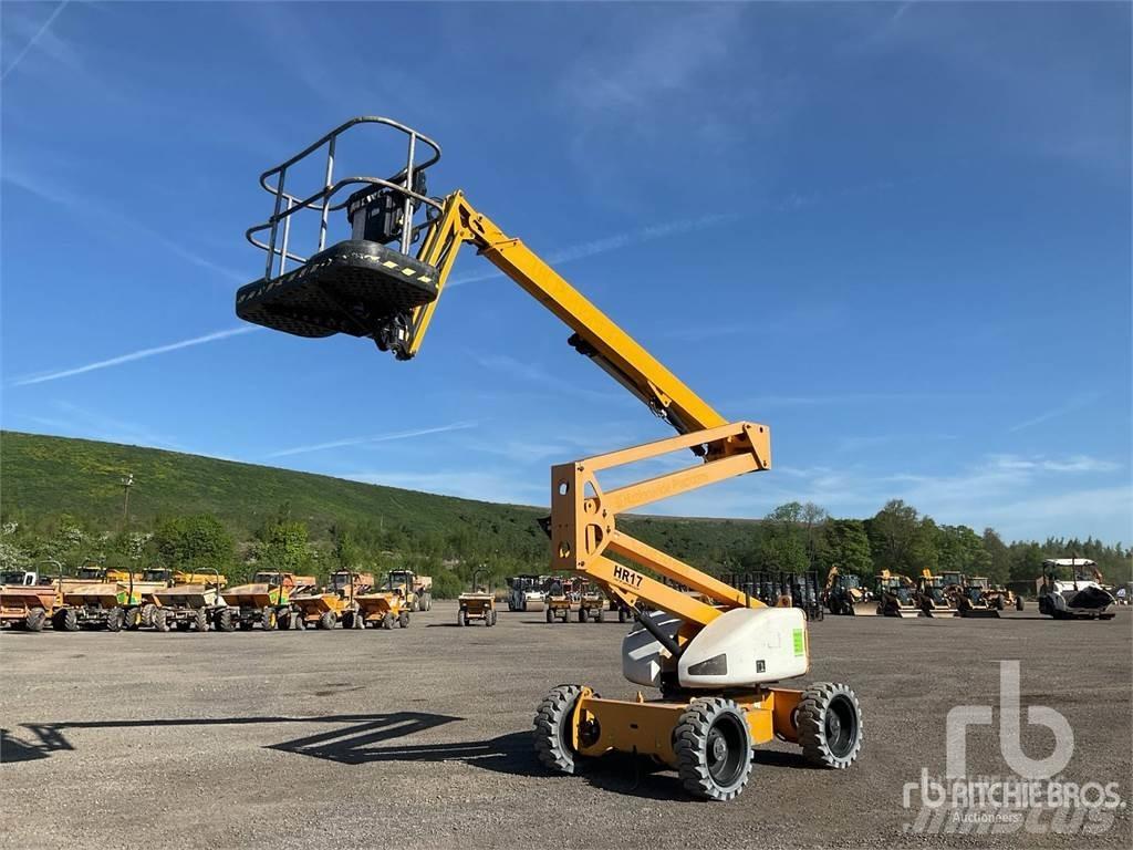 Niftylift HR17 Bomliftar